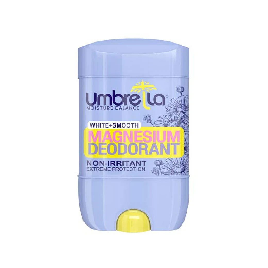 مام استیکی آمبرلا  مدل WHITE SMOOTH